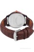 Lois Caron LCD-4036 CHRONOGRAPH PATTERN ANALOG WATCH